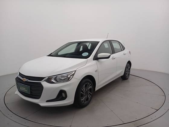 CHEVROLET ONIX 1.0 FLEX LT MANUAL CHEVROLET ONIX 1.0 FLEX LT MANUAL